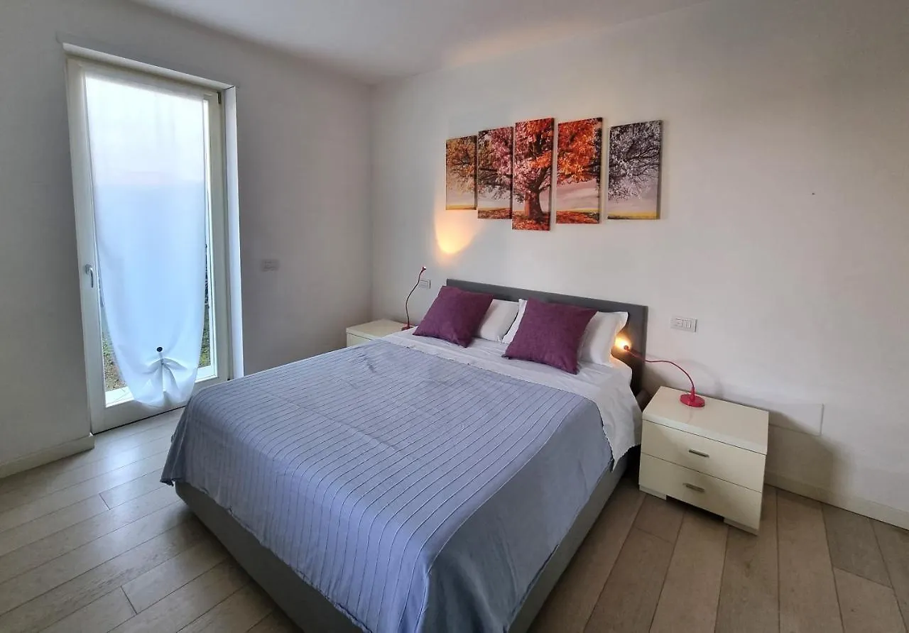 Appartement Profumo Di Rosa Desenzano à Desenzano del Garda