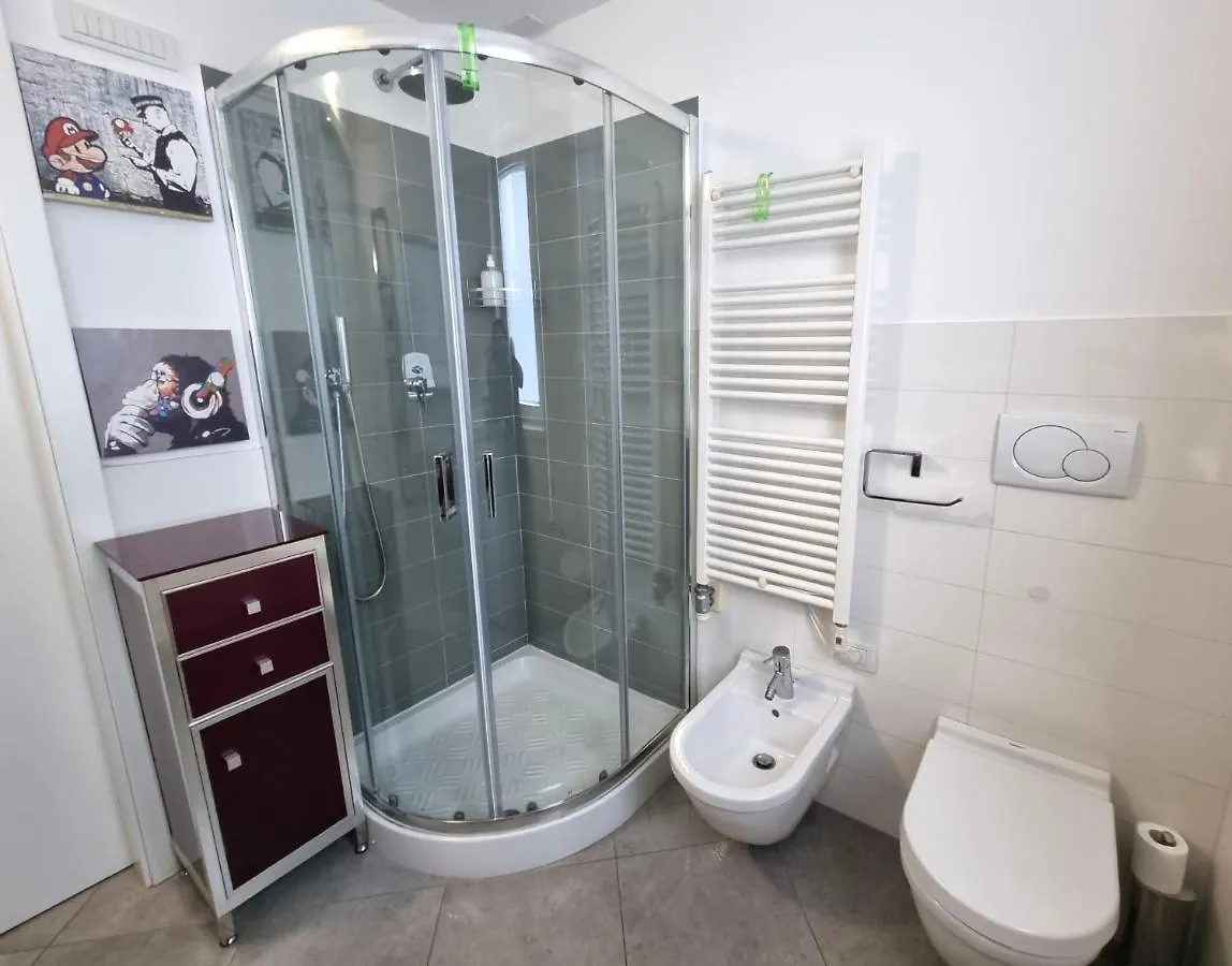 Appartement Profumo Di Rosa Desenzano à Desenzano del Garda