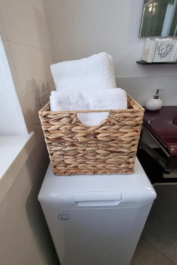 Appartement Profumo Di Rosa Desenzano à Desenzano del Garda