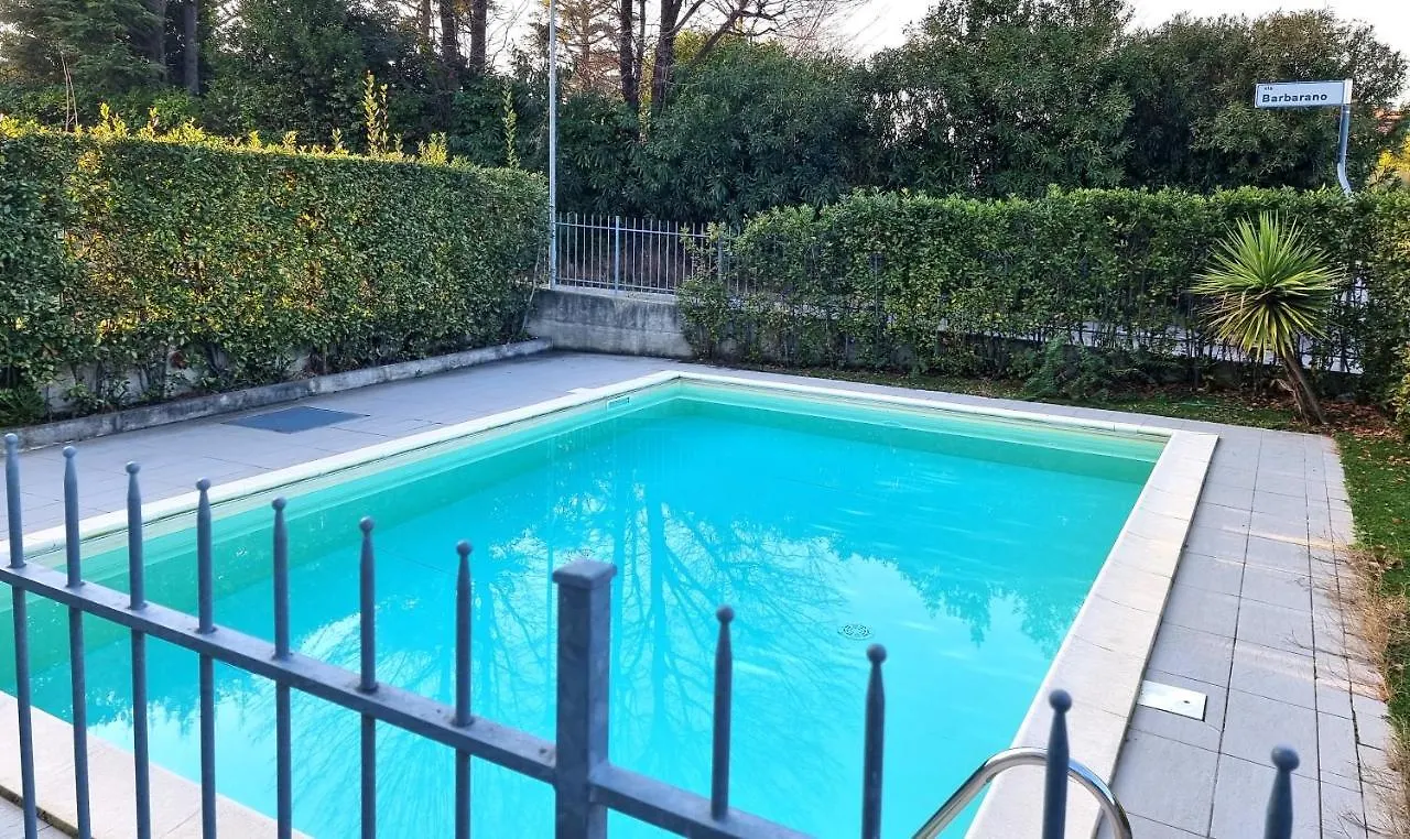 Appartement Profumo Di Rosa Desenzano à Desenzano del Garda
